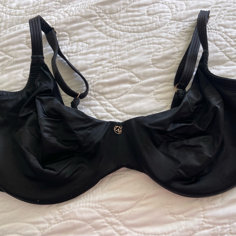 Le Mystere Bra Black 34 DD/E